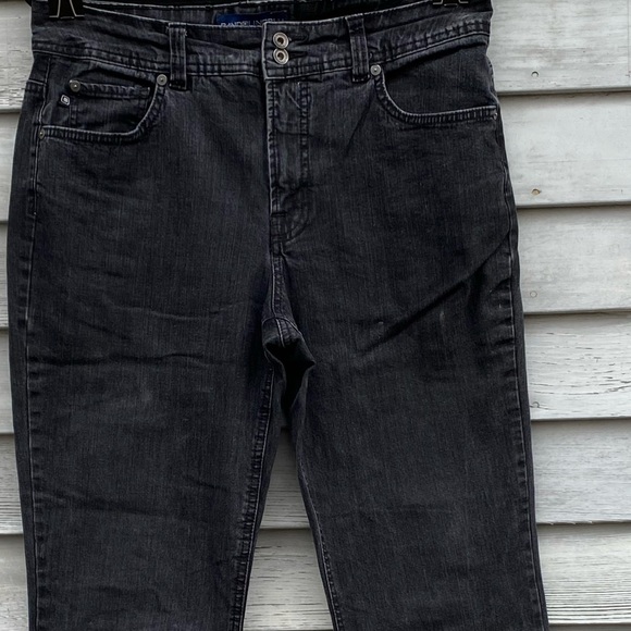 Bandolinoblu High-rise Boot Cut jeans - Picture 12 of 15